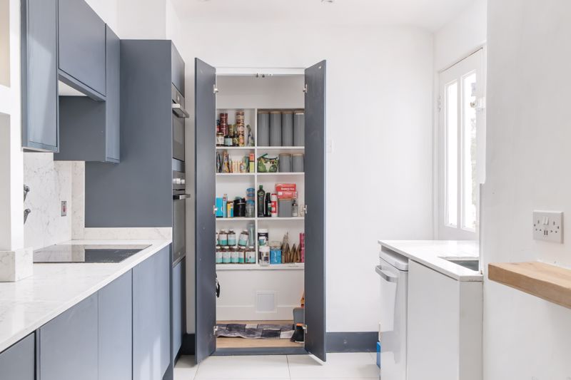 Pantry- click for photo gallery